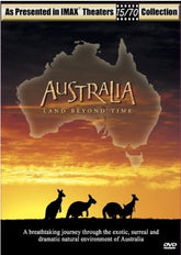 Australia: Land Beyond Time  (Blu-ray)