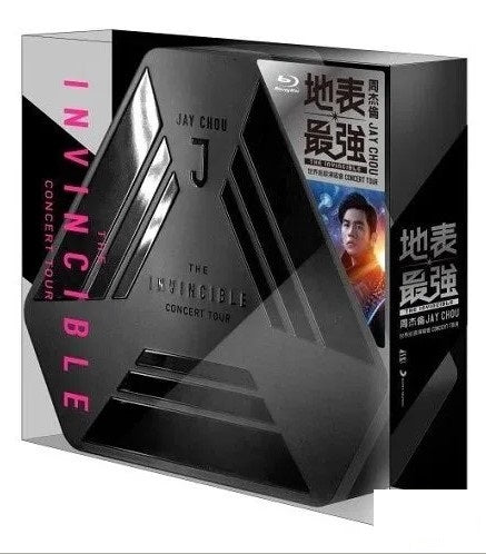 周杰倫（ジェイ・チョウ） 『魔天倫世界巡回演唱会（台湾版）』 Blu-ray 周杰倫（ジェイ・チョウ） 『魔天倫世界巡回演唱会（台湾版