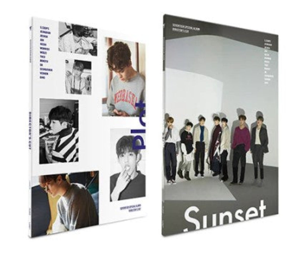 SEVENTEEN SPECIAL ALBUM - DIRECTOR'S CUT