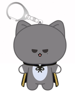 Dreamcatcher - [MINI CATCHER] PLUSH KEYRING