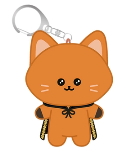 Dreamcatcher - [MINI CATCHER] PLUSH KEYRING