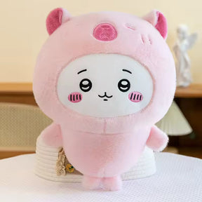 CHIIKAWA Transform Into Bear Plush