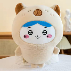 CHIIKAWA Transform Into Bear Plush