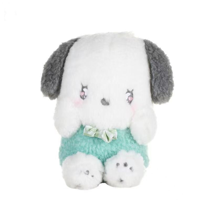 SANRIO Authentic Plush Shy Heart In Eye