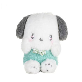 SANRIO Authentic Plush Shy Heart In Eye