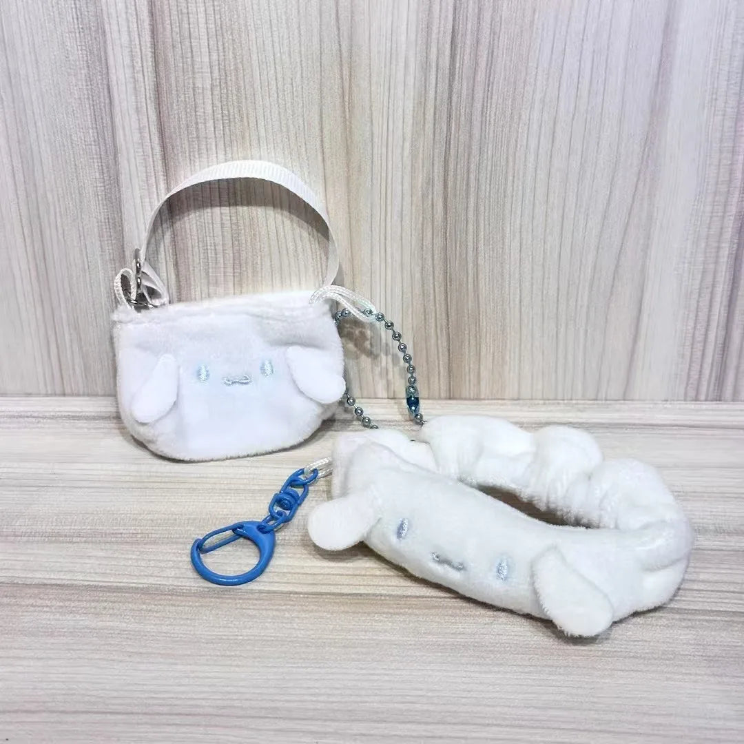 SANRIO Authentic Headband + Mini Bag