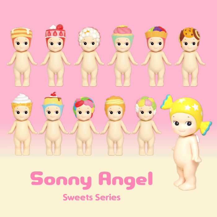 Sonny Angel® Authentic Sweets Series Mystery Box 12 Design (1 Piece)