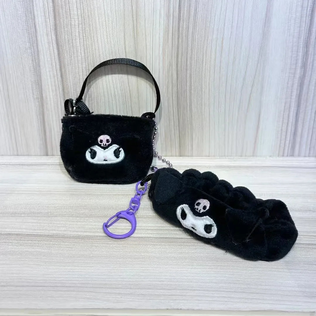 SANRIO Authentic Headband + Mini Bag