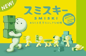 SMISKI© Authentic Mystery Box 6 Styles