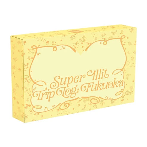 ILLIT [SUPER ILLIT TRIP LOG : FUKUOKA]