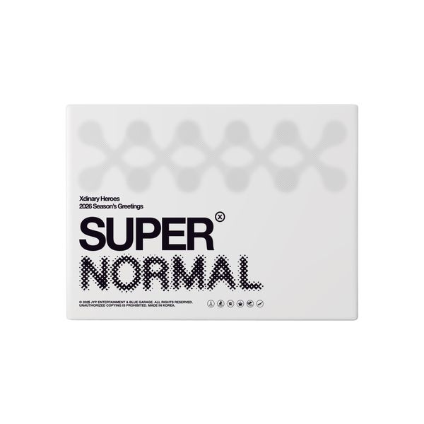 XDINARY HEROES - 2026 SEASON’S GREETINGS (SUPER NORMAL)