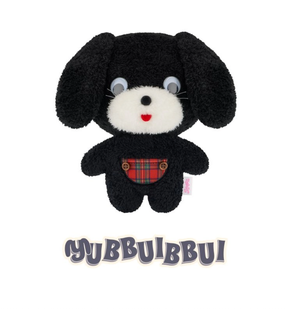 TWICE - 11TH ANNIVERSARY POP-UP STORE <TWICE THE THRILL> TDOONGZ PLUSH ORIGINAL Ver.
