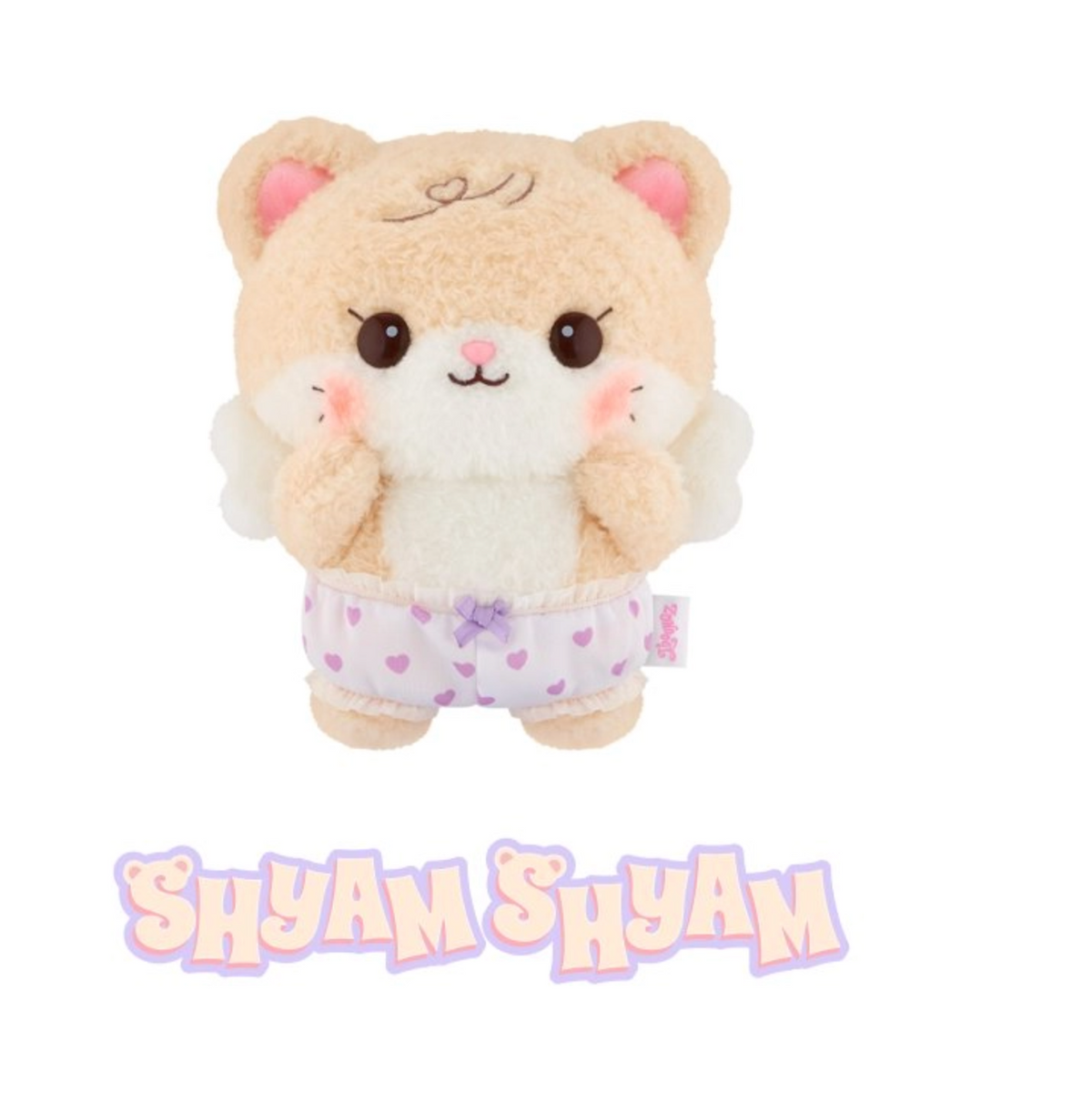 TWICE - 11TH ANNIVERSARY POP-UP STORE <TWICE THE THRILL> TDOONGZ PLUSH ORIGINAL Ver.