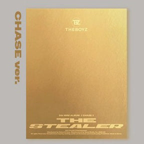 THE BOYZ MINI ALBUM VOL. 5 - CHASE