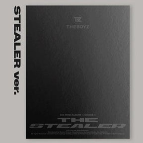 THE BOYZ MINI ALBUM VOL. 5 - CHASE