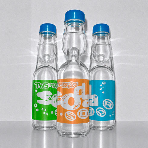 TWS JAPAN 2ND SINGLE - SODA SODA (LIMITED B)