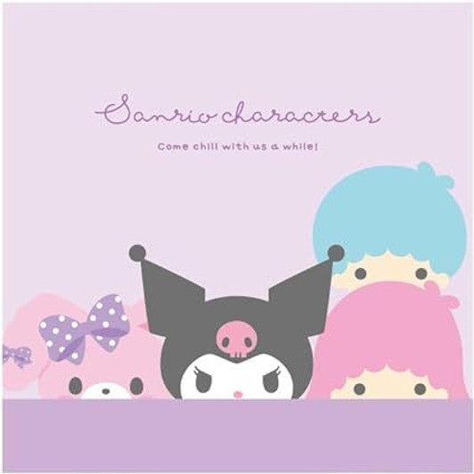 SANRIO© Purple Mini Album (Japan Edition)