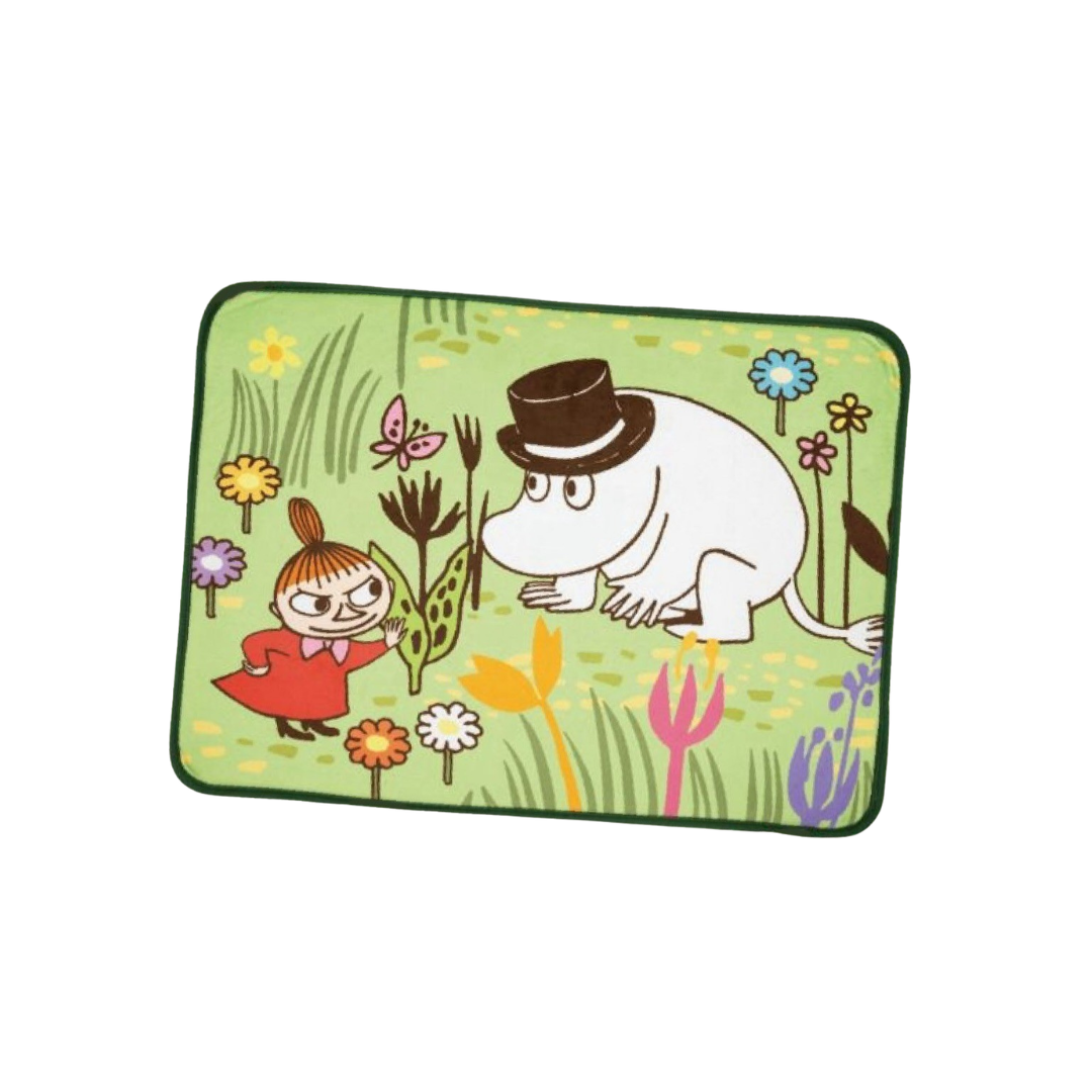 MOOMIN© Door Mat 50 x 36cm (HK Edition)