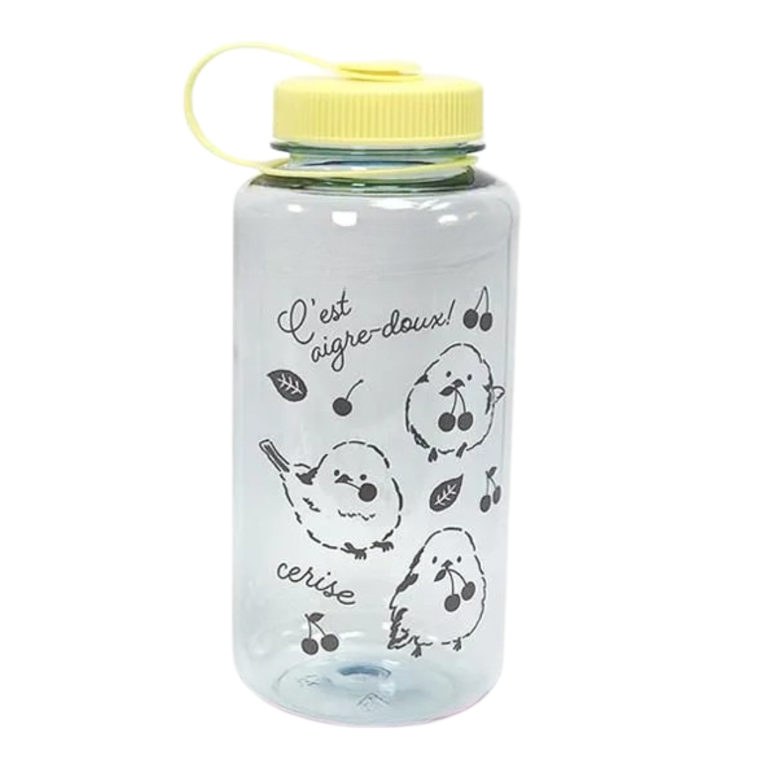 Fluffy Shimae Water Bottle 1000ml (Japan Edition)