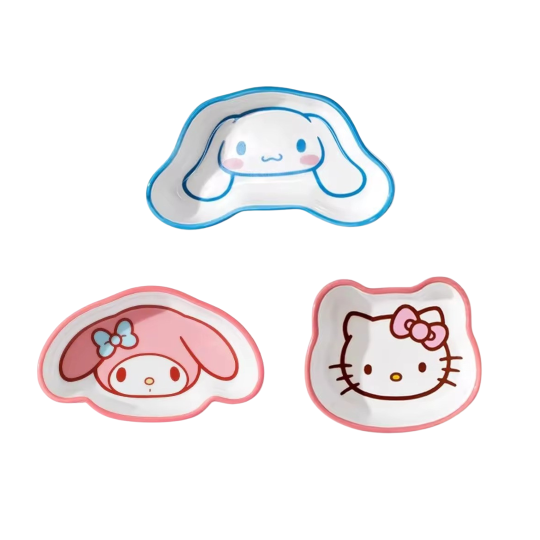 SANRIO Authentic Sauce Dish