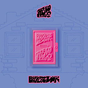 BOYNEXTDOOR 2ND EP - HOW? (WEVERSE ALBUMS VERSION)