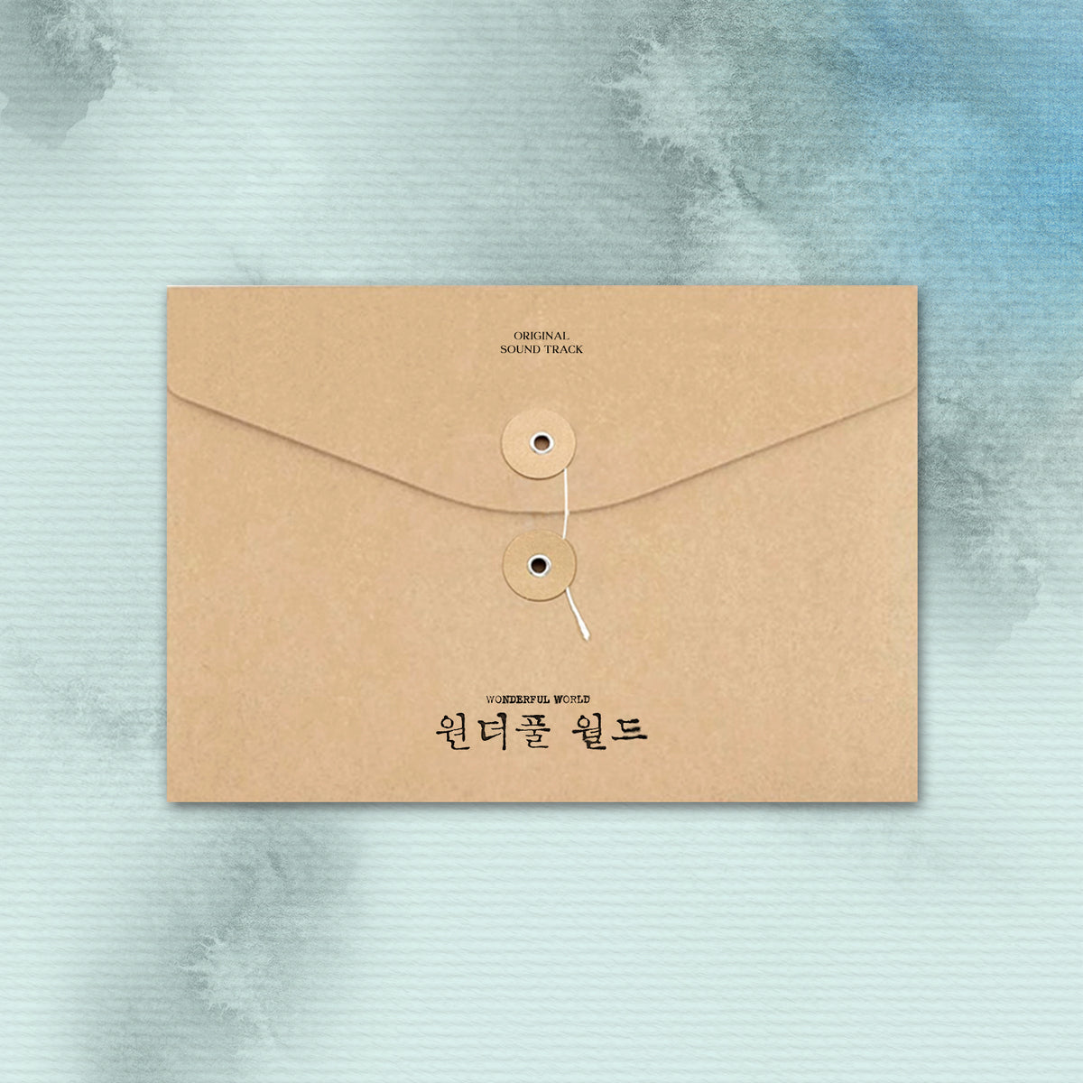 O.S.T - WONDERFUL WORLD