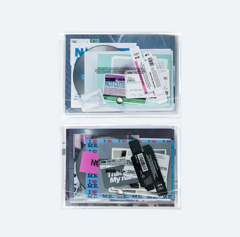 ILLIT 1ST SINGLE ALBUM - NOT CUTE ANYMORE