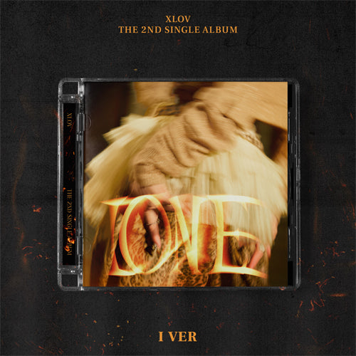 XLOV 2ND SINGLE - I ONE