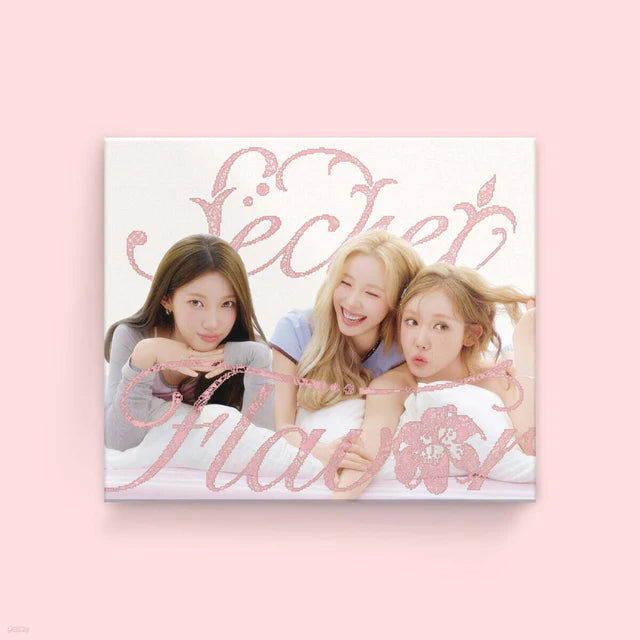 SECRET - SPECIAL MINI ALBUM [SECRET FLAVOR]