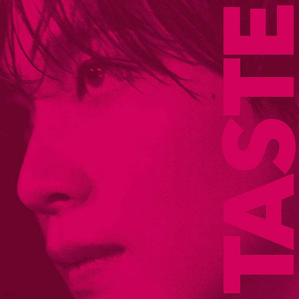 HAECHAN 1ST ALBUM - TASTE (TIN CASE VER.)