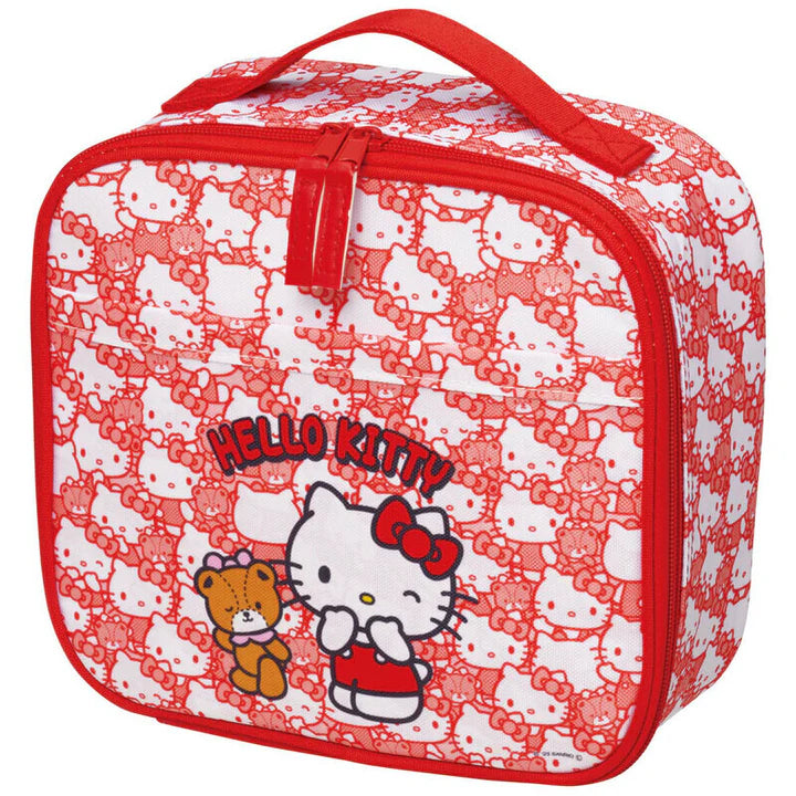 SANRIO© Insulated Square Lunch Bag (Japan Edition)