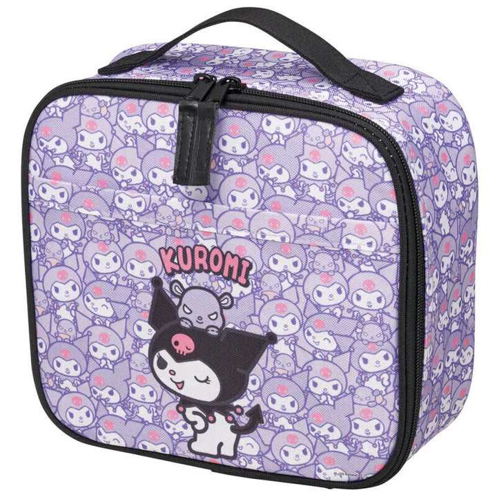 SANRIO© Insulated Square Lunch Bag (Japan Edition)