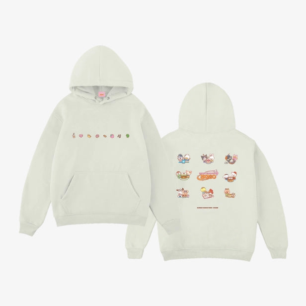 HOODIE - SKZOO X SANRIO CHARACTERS OFFICIAL MD
