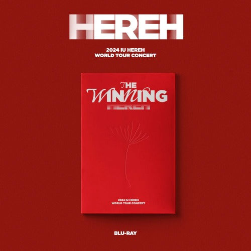 IU - [2024 IU [HEREH] WORLD TOUR CONCERT] (BLU-RAY)