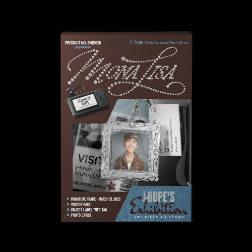 J-HOPE - CHARM OF HOPE
