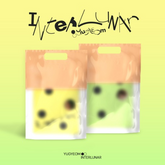 YUGYEOM 2ND ALBUM - INTERLUNAR