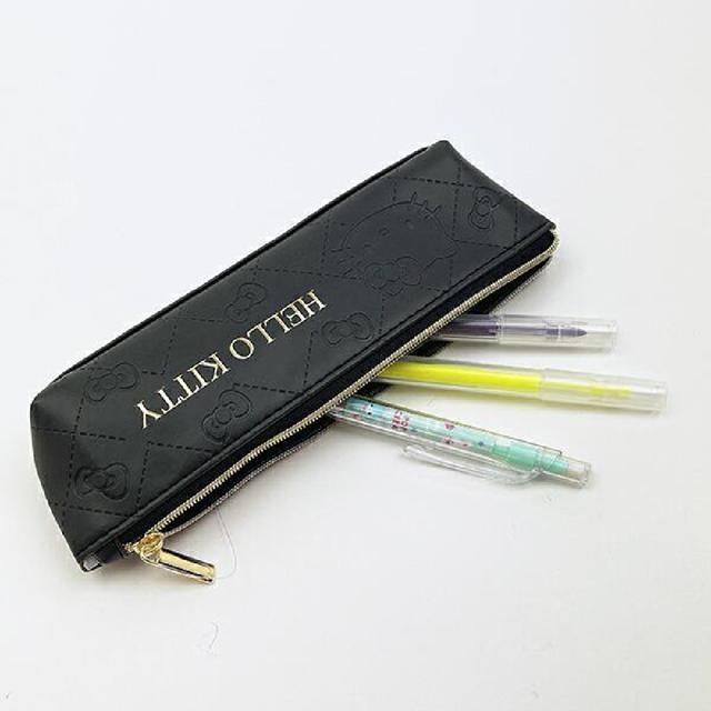 SANRIO© Leather Petite Pen Pouch (Japan Edition)