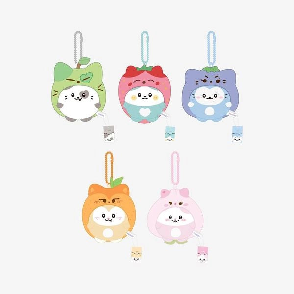 ITZY - [The 5th FANMEETING [ALL IN, MIDZY] MD] TWINZY PLUSH TWIN Ver.