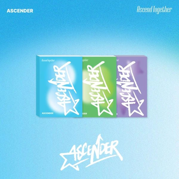 ASCENDER - ASCEND TOGETHER