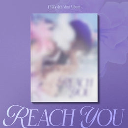 YERIN 4TH MINI ALBUM - REACH YOU (DIGIPAK VER.)