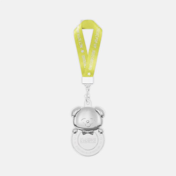 NCT - [NCT 10TH ANNIVERSARY [NCT 2026] POP UP : NEO GROUND MD] MEDAL KEY RING