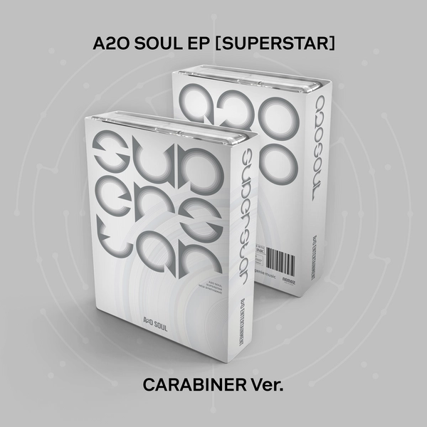 A2O SOUL - EP [SUPERSTAR] (CARABINER VER)
