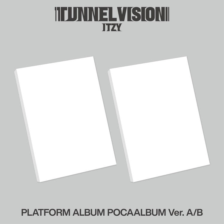 ITZY - TUNNEL VISION (POCAALBUM)