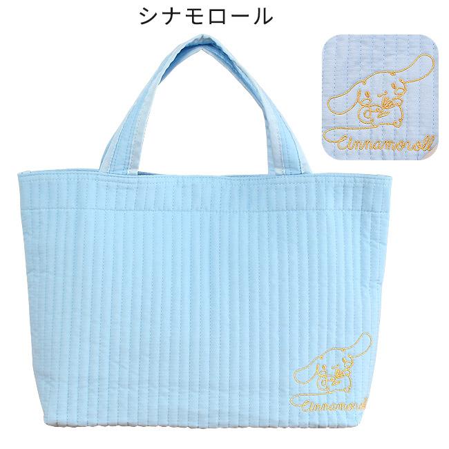SANRIO© Stitch Vertical Tote Bag (Japan Edition)