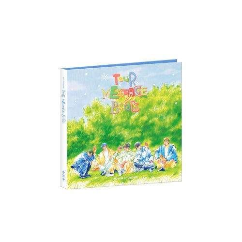 TOMORROW X TOGETHER (TXT) - [ACT : PROMISE] TOUR MESSAGE BOOK