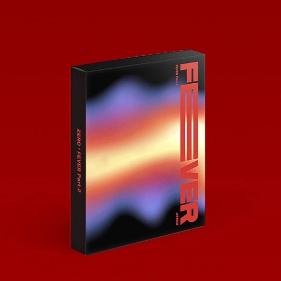 ATEEZ - ZERO : FEVER PART.2 (PLATFORM VER.)