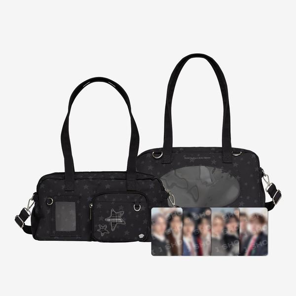 STRAY KIDS - 6TH FANMEETING [STAY IN OUR LITTLE HOUSE] PVC BAG OFFICIAL MD