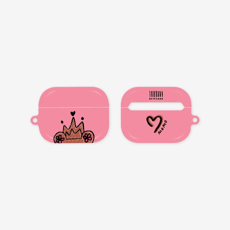 TWICE - <THIS IS FOR> WORLD TOUR IN INCHEON MOMO AIRPODS CASE