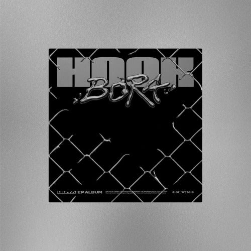 LEE MIN HYUK (HUTA) EP ALBUM - HOOK