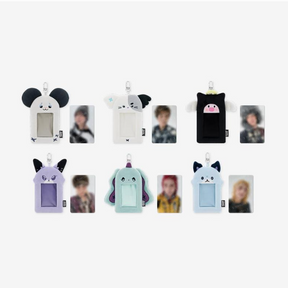 XDINARY HEROES - XDINARY MONSTERS PHOTOCARD HOLDER - BEAUTIFUL MIND